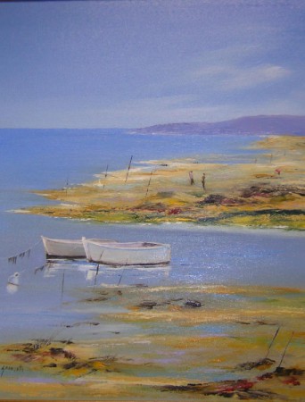 Pêche à pied I