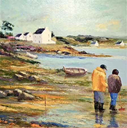 Secret partagé 60x60