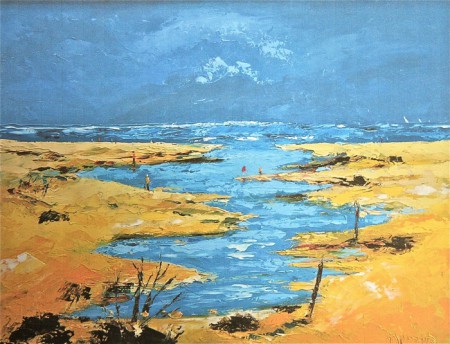 Pêche à pied II - 10F
