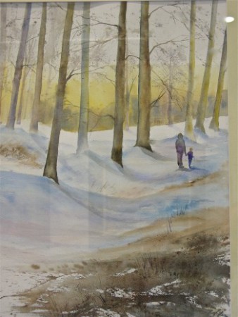 Promenade - 76 x 56