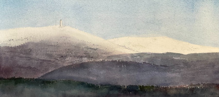 Le geant de Provence