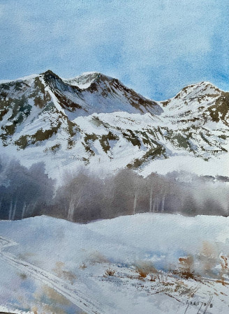 Le petit Péric et son grand frère, Pyrénées  Orientales